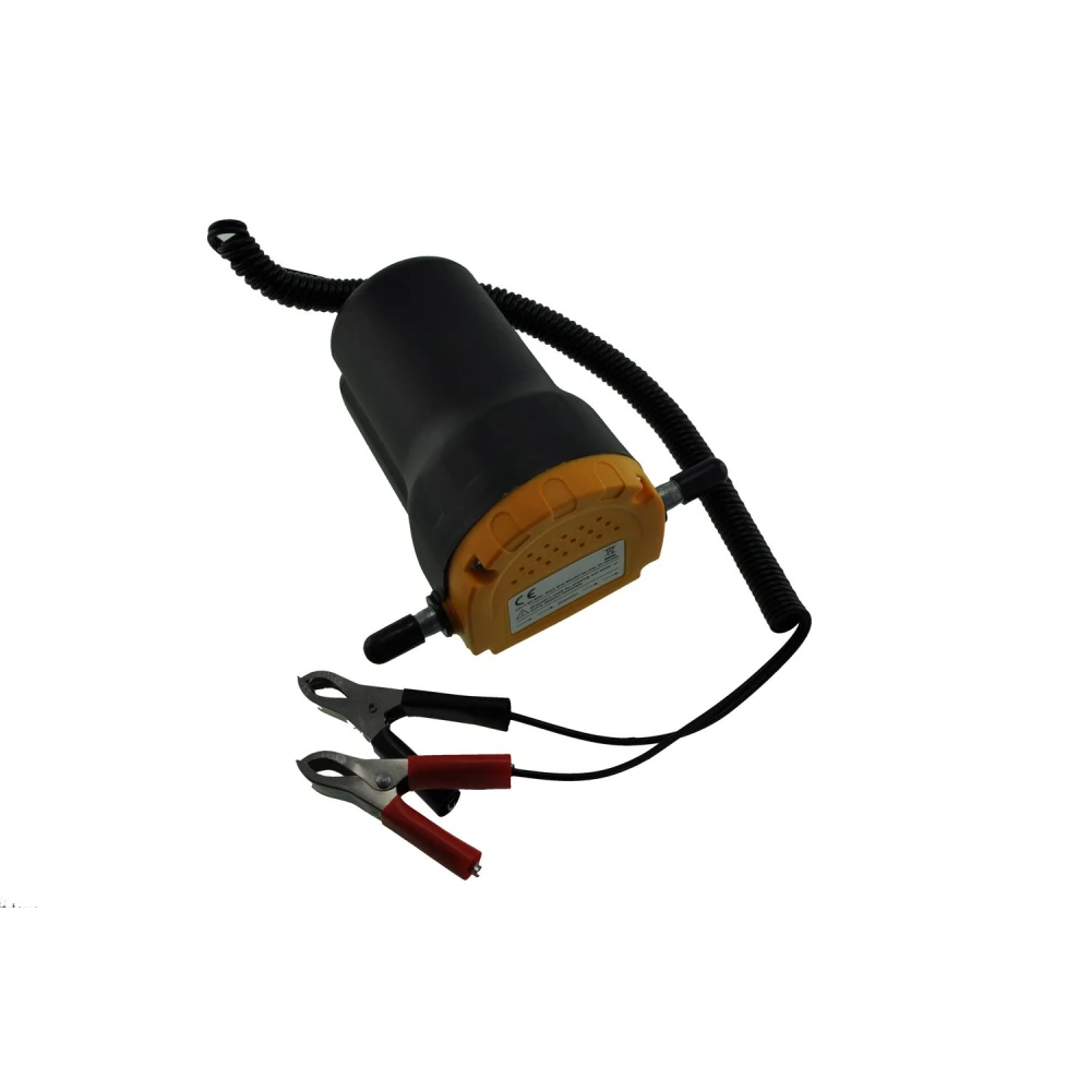 12V Oil and Fuel Transfer Pump 1.2L for Car and Bike TSX TOOL