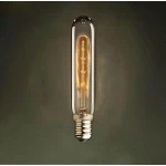 Vintage Edison filament bulb G80 E14 40W for industrial decor