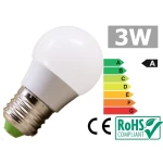 E27 LED Bulb 3W 3000K Warm White for efficient, natural lighting