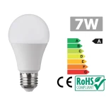 E27 LED Bulb 7W 3300K Warm White Low Energy and Long Life