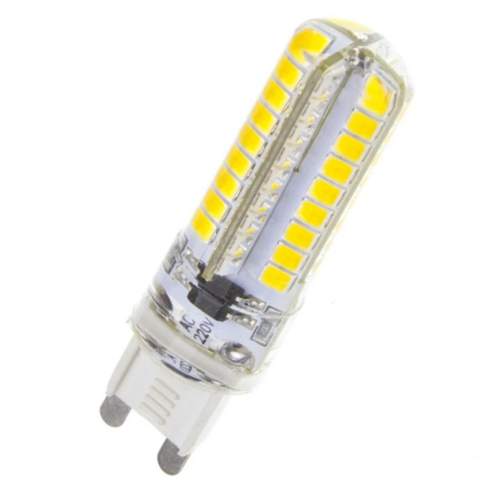 G9 LED Bulb 5W 6500K Bright White Low-Consumption, Long-Life Light