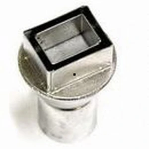 Aoyue 1128 hot air nozzle QFP 14x20 mm for soldering stations