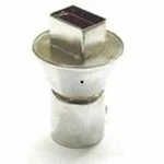 Aoyue 1134 SOP hot air nozzle 7.5 x 18 mm for soldering station