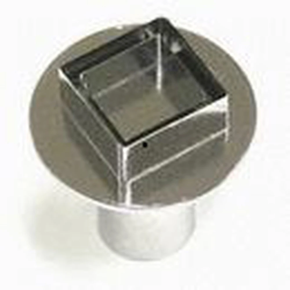 Aoyue 1136 hot air nozzle PLCC 20x20mm 52 pins