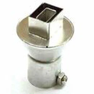 Aoyue 1139 hot air nozzle PLCC 7.3 x 12.5 mm 18-pin for soldering stations