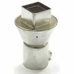 Aoyue 1140 hot air nozzle PLCC 11.5x11.5mm 28-pin for soldering stations