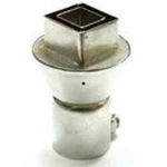 Aoyue 1141 hot air nozzle PLCC 11.5x14mm 32-pin for soldering stations