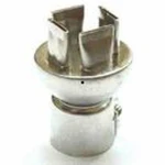 Aoyue 1180 hot air nozzle BQFP 17x17 mm for soldering stations