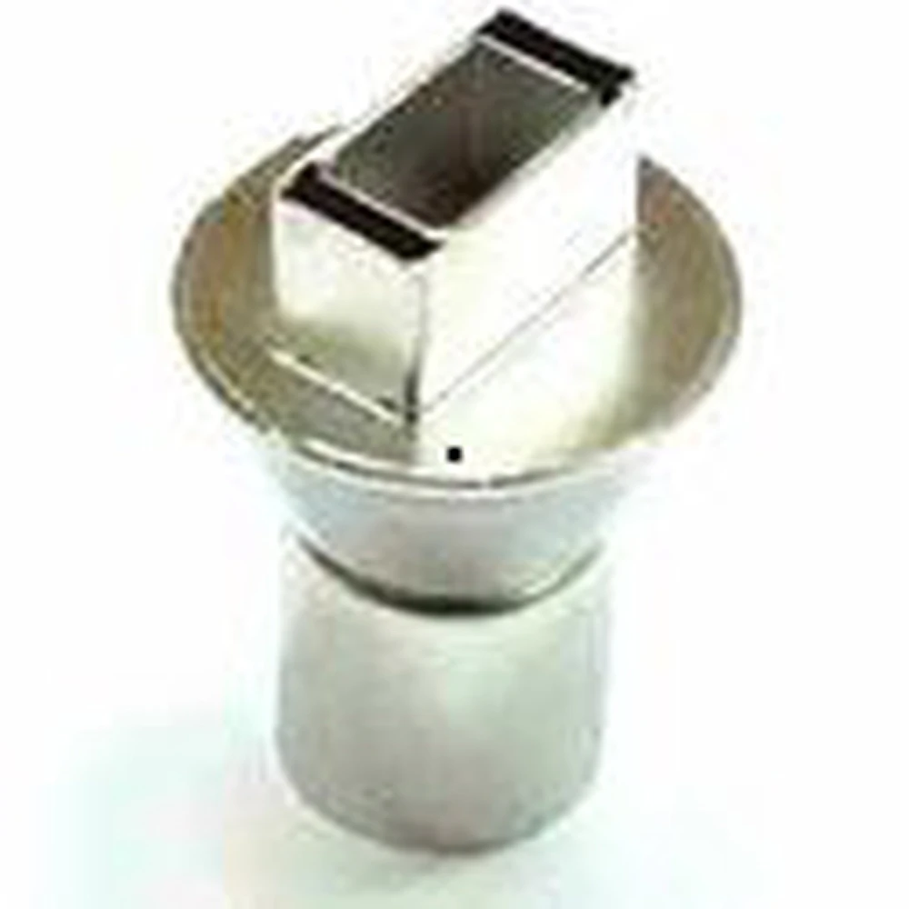 Aoyue 1186 TSOL hot air nozzle 18 x 10 mm for soldering stations