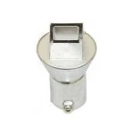 Aoyue 1188 hot air nozzle PLCC 9x9mm 20 pin - Soldering spare