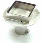 Aoyue 1189 hot air nozzle PLCC 34x34mm 100 pins for soldering station