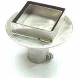 Aoyue 1189 hot air nozzle PLCC 34x34mm 100 pins for soldering station