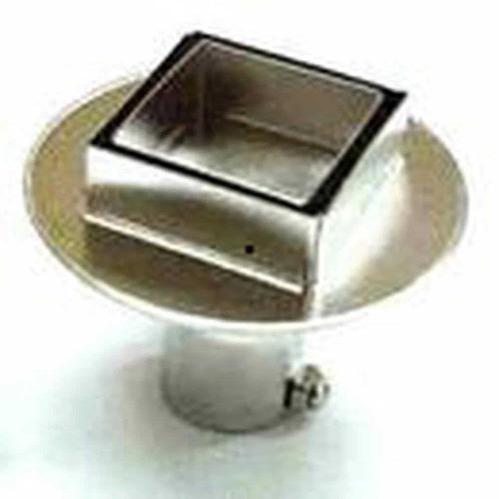 Aoyue 1265 QFP 32x32 mm hot air nozzle for repair and soldering