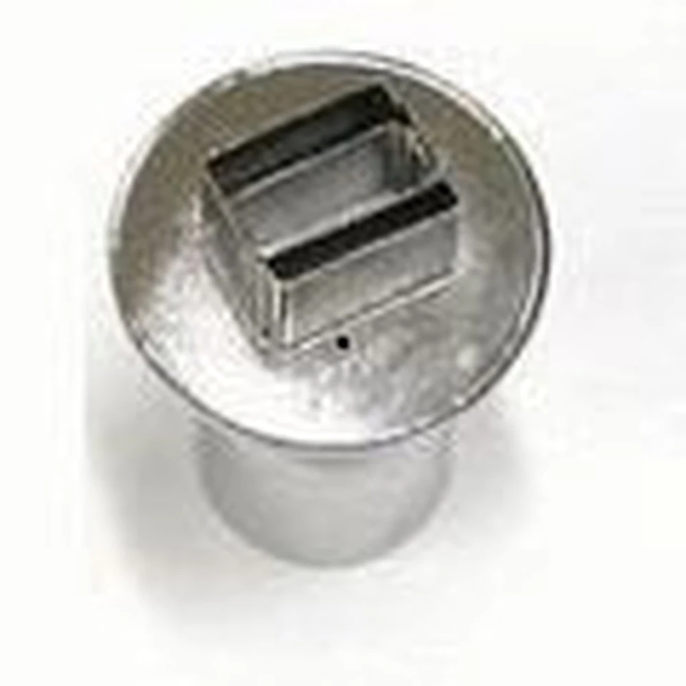 Aoyue 1183 SOJ 15 x 8 mm Nozzle - Hot air soldering nozzle