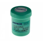 Original 100cc Amtech LF-4300-TF Solder Flux tin for professional soldering