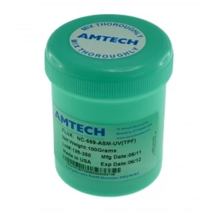 BAKU Original and reliable Amtech NC-559-ASM-TPF(UV) solder flux 100cc