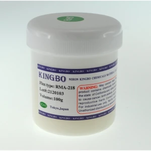 Kingbo RMA-218 Solder Flux 100g Jar