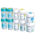 0.6mm Leaded Solder Balls Jar, 25,000 pcs for Soldering