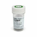 Leaded solder balls 0,20mm 250,000 units for BGA reballing