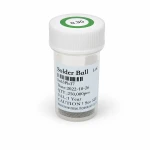Leaded solder balls 0,30mm 250,000 units for BGA reballing