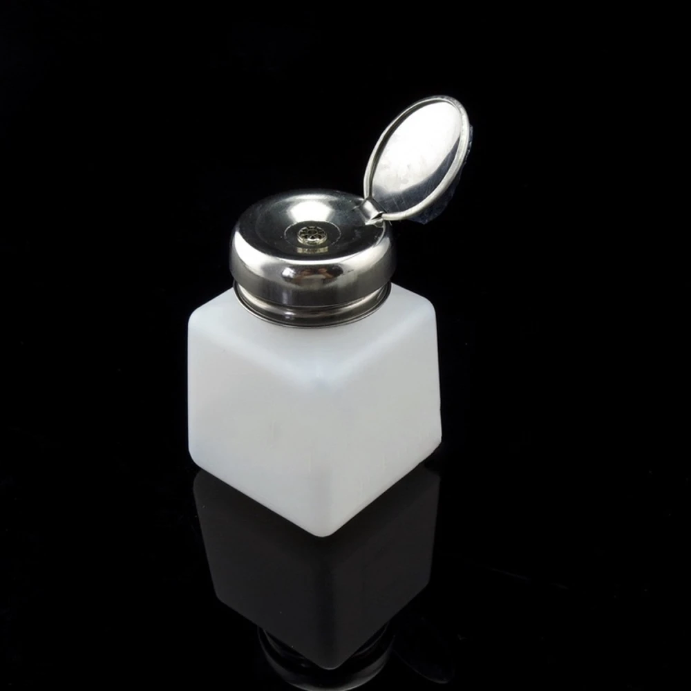 100ml Alcohol Dispenser Bottle for Cleaning Liquid and Alcohol