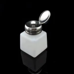 100ml Alcohol Dispenser Bottle for Cleaning Liquid and Alcohol