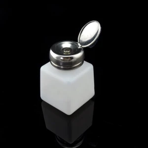 100ml Alcohol Dispenser Bottle for Cleaning Liquid and Alcohol