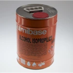5 L Isopropyl Alcohol Bottle for Cleaning and Disinfection