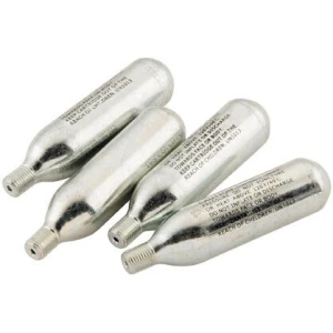 High-quality 16g CO2 Gas Cartridge for Car/Motorbike Puncture Repair Kit