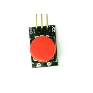 Large Arduino Push Button: switch for electronics projects