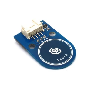 satkit Plug and play Arduino touch button compatible with Grove interfaces and M4 kits
