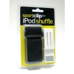 Apple iPod Shuffle Sport Armband Clip - Secure Sports Accessory