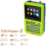 Freesat V8 Finder Satellite Finder HD DVB-S/S2 Portable