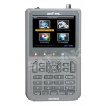 Professional Satlink WS-6926 HD DVB-S and DVB-S2 Satellite Finder for satellite TV