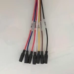 Cable Adaptador OBD EFI para vehículos diesel con conector OBD visible