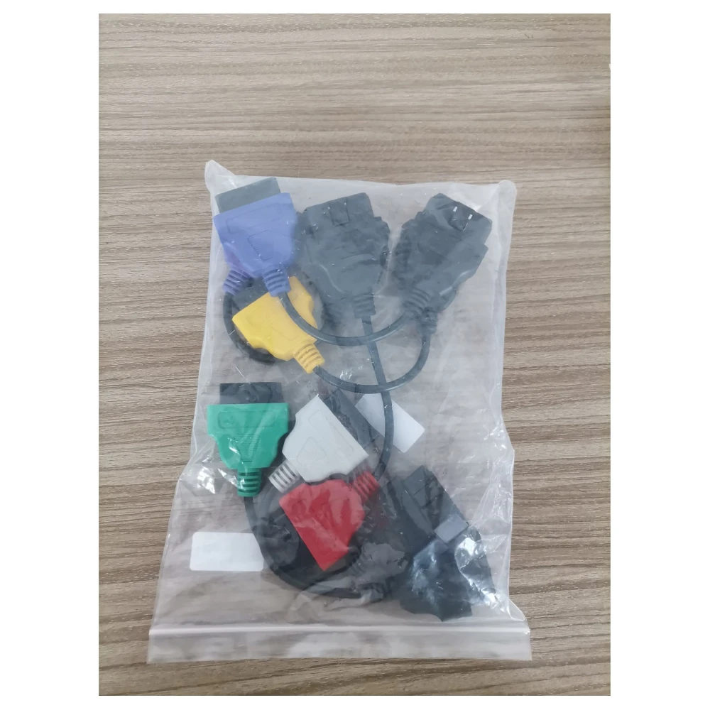 Fiat MultiECUScan OBD Adapter Cable - Complete Specialist Diagnostics Set