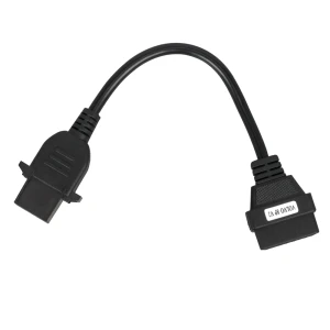 OBD2 to 8-Pin Adapter Cable for Volvo Truck Diagnostics
