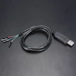 USB to RS232 TTL PL2303HX Adapter Cable for Arduino