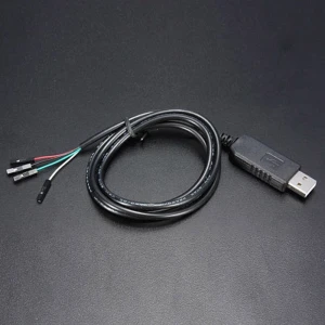 USB to RS232 TTL PL2303HX Adapter Cable for Arduino