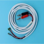Huawei P7 P6 battery power cable with special connectors Kaisi