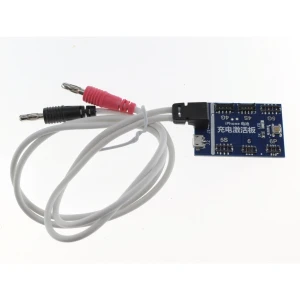 Universal charging cable for iPhone 4G, 4S, 5, 5c, 5s, 6 and 6+ batteries