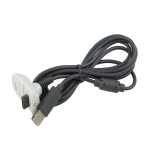 Xbox 360 Play and Charge Cable for uninterrupted play and fast charging