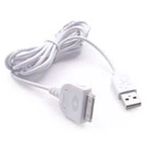 USB connector cable for iPhone 4, iPad 2, iTouch and older Apple models