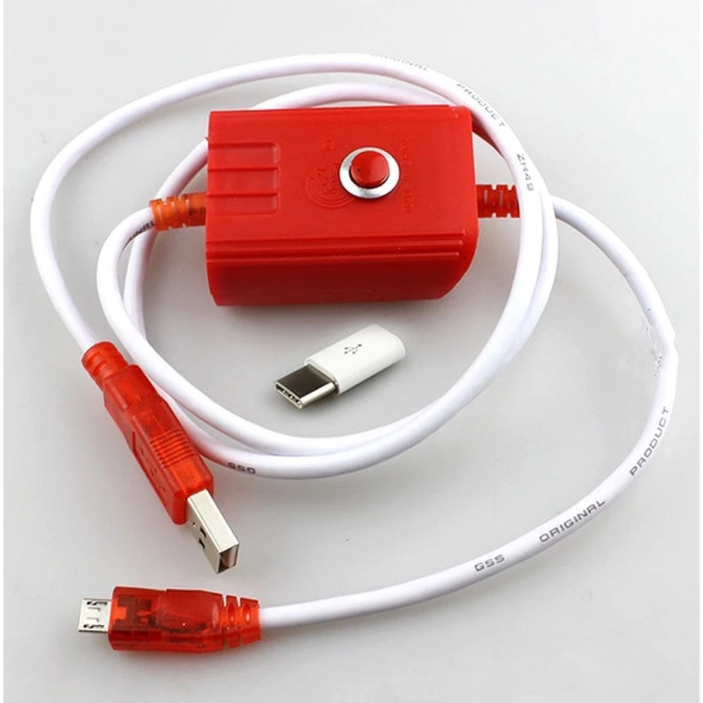 Xiaomi Deep Flash Cable for software repair with adapter