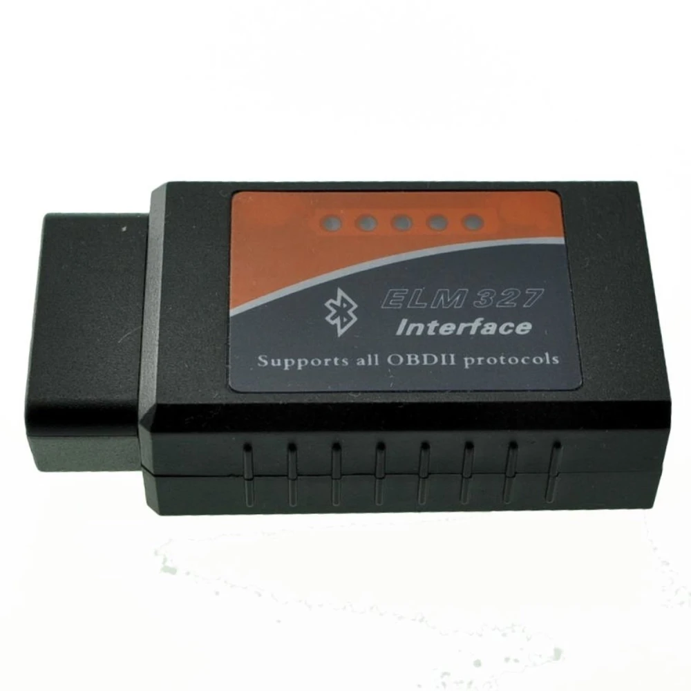 ELM327 Bluetooth OBD2 V1.5 diagnostic cable for car diagnostics