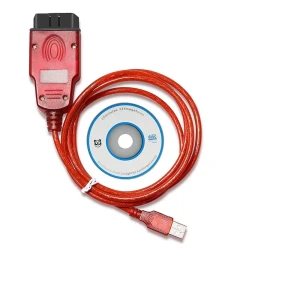 Renolink v1.87 diagnostic cable compatible with Renault and Dacia cars