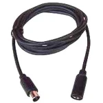 Xbox 360 controller extension cable for extra reach