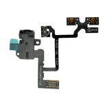 iPhone 4 Audio Flex Cable Black - Original Repair Replacement