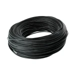 Flexible 14AWG silicone cable, heat resistant up to 200º and 600V for electronics