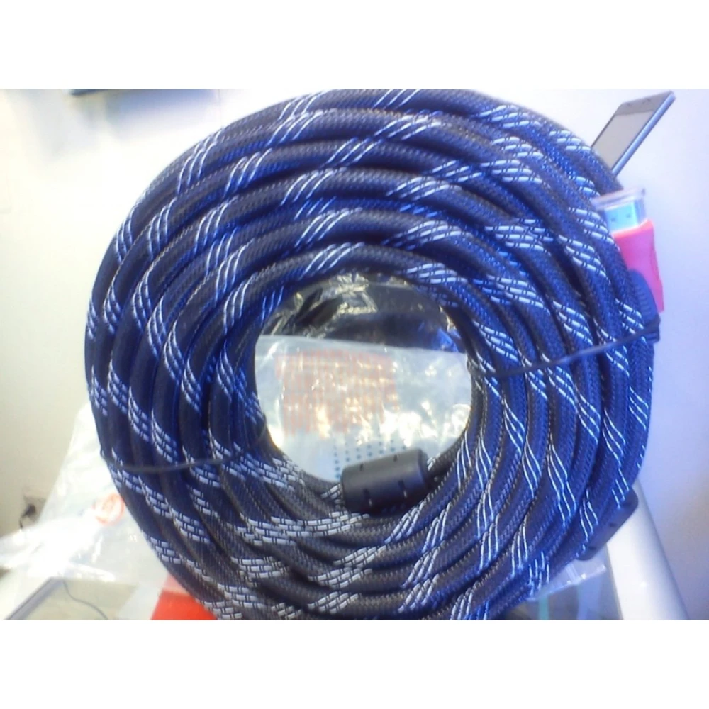 20m High Speed HDMI Cable for PS4, PS3, Xbox 360 and Xbox One